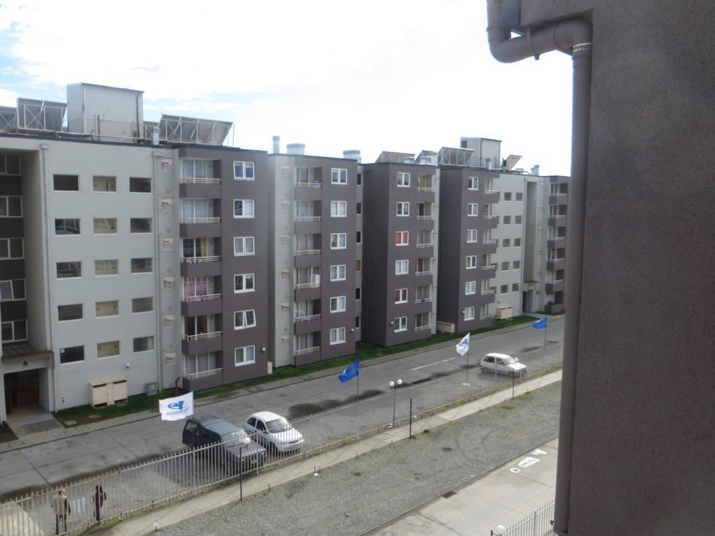 Apartament Departamento Gimar Puerto Montt Zewnętrze zdjęcie